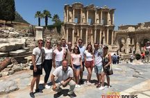 Ephesus Tour with Lunch and Tickets From Kusadasi / Selcuk Hotels