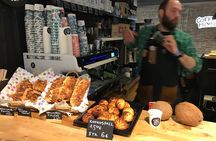 Tallinn Food Tour with Round-trip Transfer Port-City