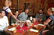 Tallinn Food Tour with Round-trip Transfer Port-City