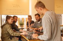 Tallinn Food Tour with Round-trip Transfer Port-City