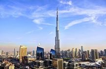 Full-Day Private Dubai City Tour Traditional to Modern