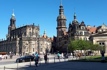Private Tour to Dresden from Prague