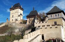 Private Half-Day Trip From Prague to Karlstejn Castle