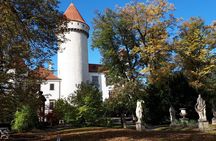Konopiste Castle Private Tour from Prague