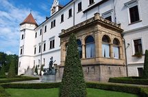 Konopiste Castle Private Tour from Prague