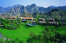 Full Day Hatta Mountain Tour from Dubai 