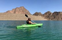 Full Day Private Hatta Mountain Tour from Dubai 