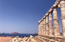 Cape Sounion & Temple of Poseidon Half-Day or Sunset Tour with Flexible Options
