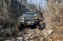 Private Off Road Adventure Tour