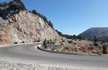 Adventure in the South of Crete - Chora Sfakion, Sweet Water & Loutro Village.
