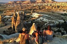 2 Days of Cappadocia Tour from Istanbul by Plane