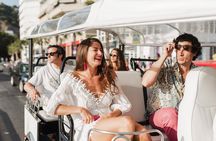 Expert Tour of Malaga in Private Eco Tuk Tuk