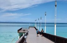 La Paz Tour, Historical City, Beach, Colonial and Beautiful scenery on the way! 