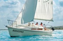 Private Sailboat + Captain for a Day Experience