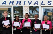 Fast Track Arrival Service at Barbados Airport
