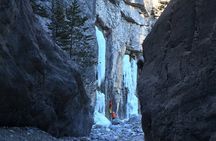 Half-Day Canadian Rockies Canyon Exploration