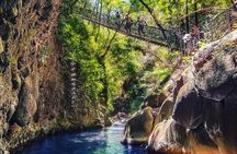 Rincon de la Vieja National Park Hike - All in ONE experience 