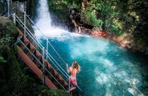 Rincon de la Vieja National Park Hike - All in ONE experience 