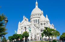 Paris by Rail with Sightseeing Bus and River Seine Lunch Cruise