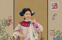 Traditional Chinese Dress Set