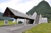 Guided Fjord & Glacier Tours - Vik