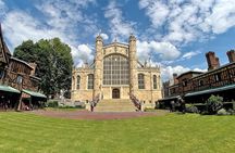 Windsor Castle, Stonehenge & Oxford Private Car Tour from London