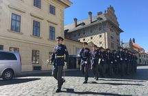 3-hour Private Prague Castle Walking Tour