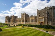 Windsor Castle, Stonehenge & Oxford Private Car Tour from London