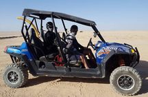 Ultimate Desert Experience - Family Buggy