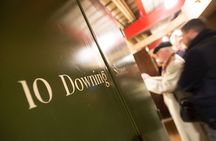 Churchill War Rooms "Behind The Glass" and Private Car Tour