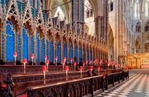 Westminster Abbey Entrance Ticket Including Audio Guide