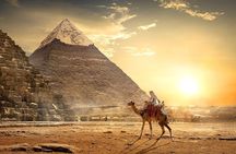 8 Days Cairo, Alexandria & Nile Cruise Tour Package by Flight