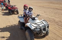 Double Quad Bike - Sharm el Sheikh