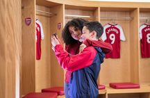 Emirates Stadium and Arsenal Museum Entrance Ticket Including Audio Guide