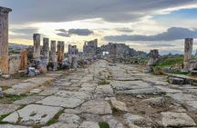 5 Days : Seven Churches of Asia Minor Tour Smyrna, Pergamon, Thyatira, Sardis...