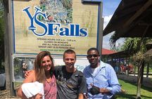 Explore Montego Bay Jamaica Tour from Montego Bay to Y S Falls 