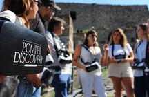 Private Guided Tour and VR Headsets in the Ancient Pompeii