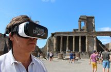 Private Guided Tour and VR Headsets in the Ancient Pompeii