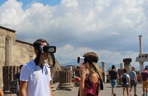 Private Guided Tour and VR Headsets in the Ancient Pompeii