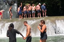 Explore Montego Bay Jamaica Tour from Montego Bay to Y S Falls 