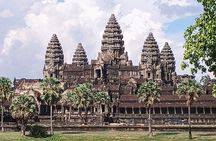 Private 3 Day Tour to Discover the ancient temples