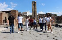 Private Guided Tour and VR Headsets in the Ancient Pompeii