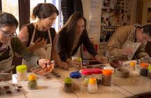 Chocolate Making Class "From the Cocoa Bean to the Bar" at Chocomuseo in Cusco