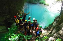 Canyoning - The Magic Mushroom