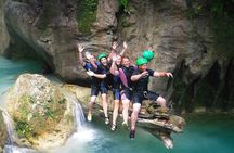 Canyoning - The Magic Mushroom