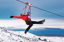 Southroad Calafate Balcony Experience with Tour Mode Options