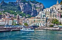 Full-day Sorrento, Amalfi Coast, and Pompeii Day Tour from Naples