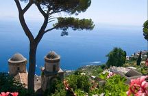 Full-day Sorrento, Amalfi Coast, and Pompeii Day Tour from Naples