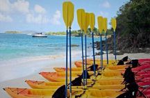 Rent a Kayak in St. John, USVI – Easy Pickup in Cruz Bay