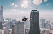 Chicago Skyline Helicopter Tour